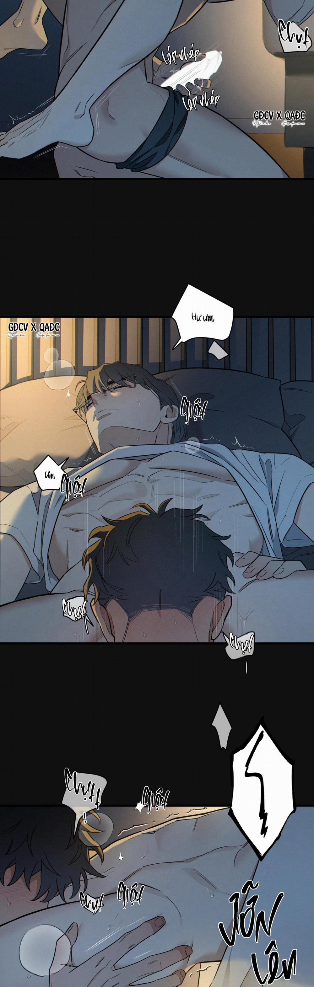 [EM TRAI VÀ ANH] CHỨNG MẤT NGỦ 2.2 0 trang 10