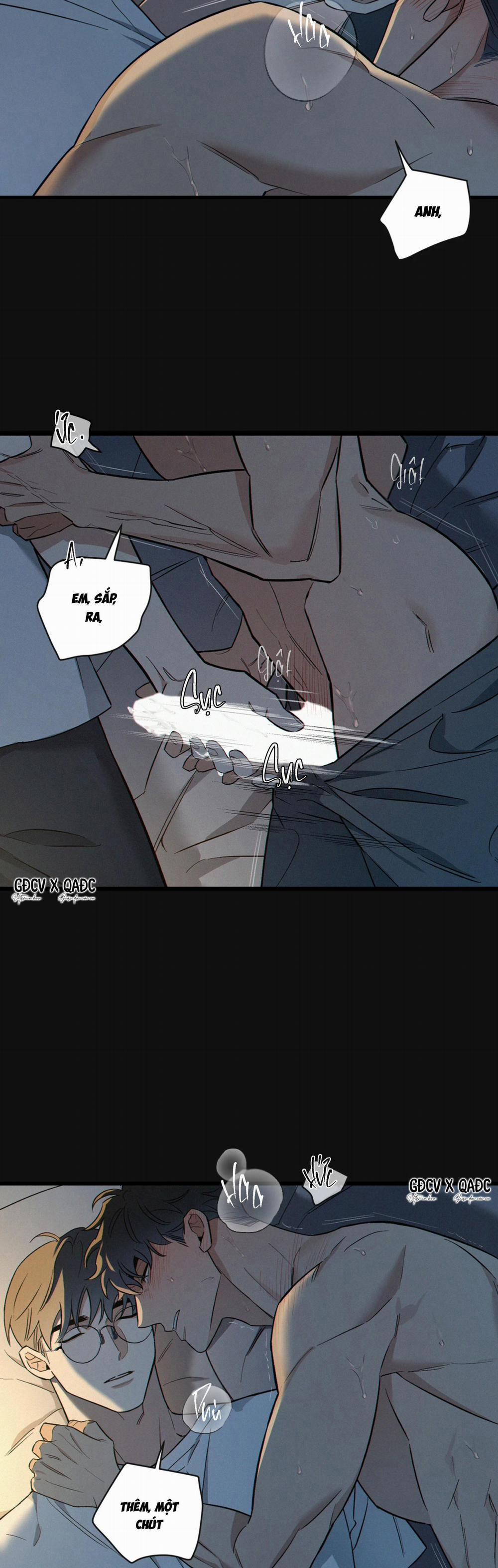 [EM TRAI VÀ ANH] CHỨNG MẤT NGỦ 2.2 trang 6