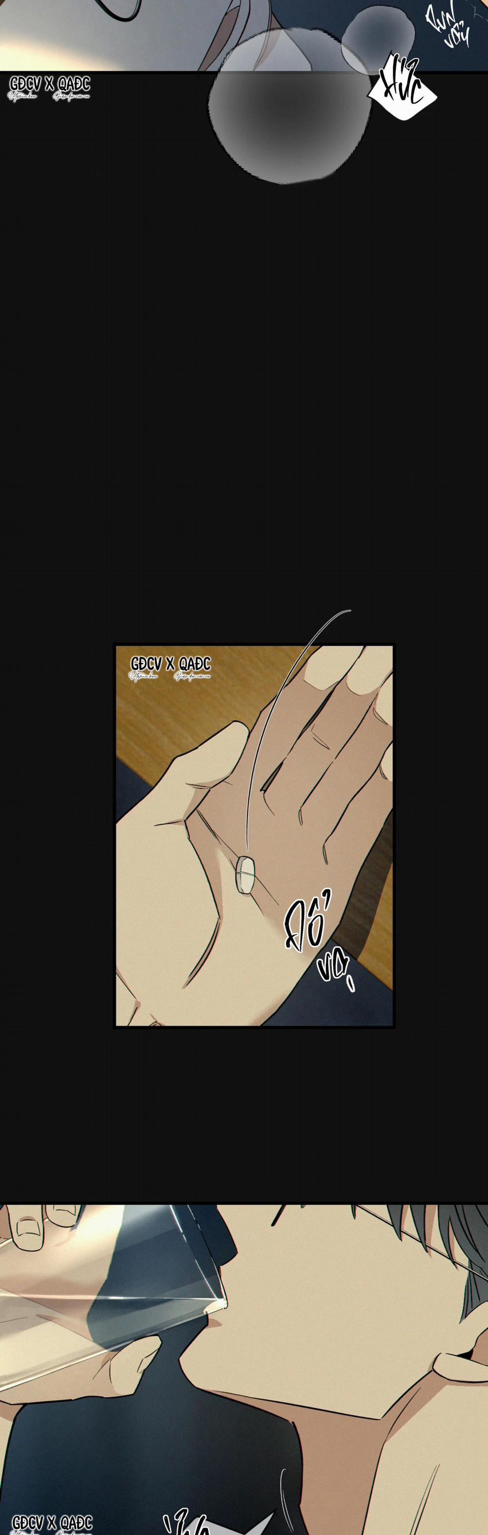 [EM TRAI VÀ ANH] CHỨNG MẤT NGỦ 2.2 trang 8