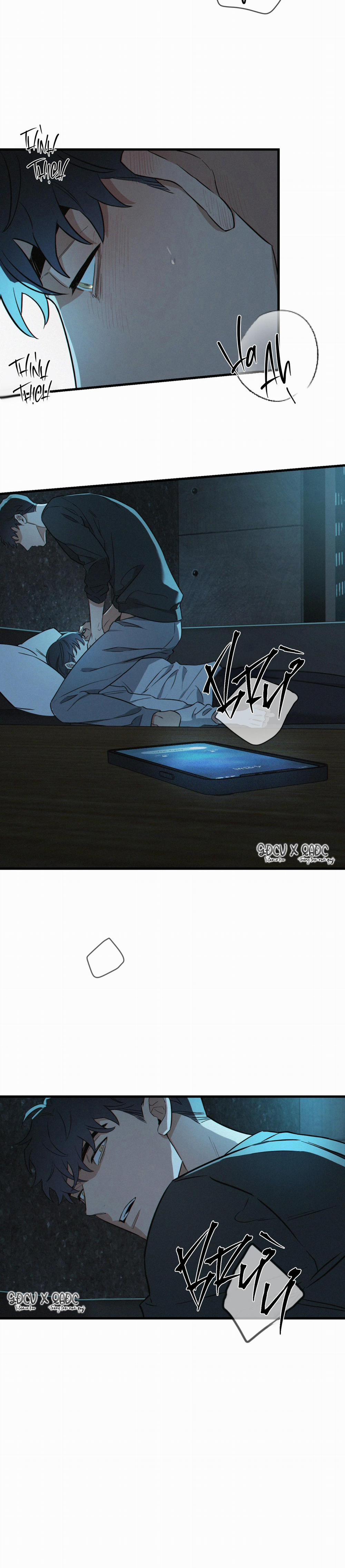 [EM TRAI VÀ ANH] CHỨNG MẤT NGỦ 2 trang 11