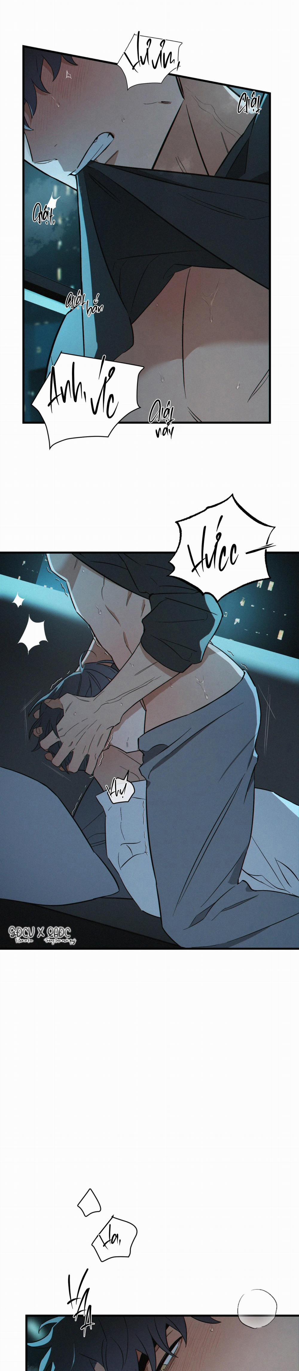 [EM TRAI VÀ ANH] CHỨNG MẤT NGỦ 2 trang 17