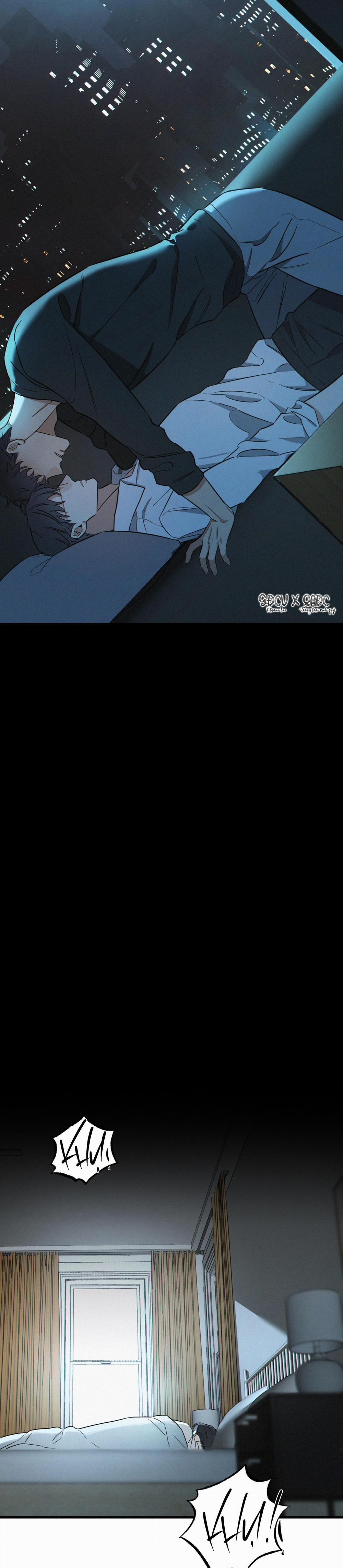 [EM TRAI VÀ ANH] CHỨNG MẤT NGỦ 2 trang 19