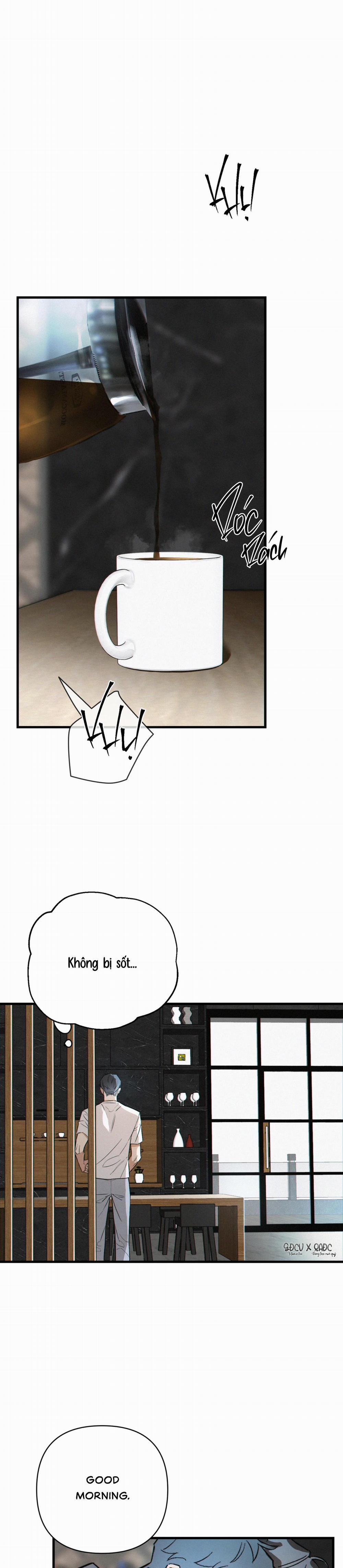 [EM TRAI VÀ ANH] CHỨNG MẤT NGỦ 2 trang 22