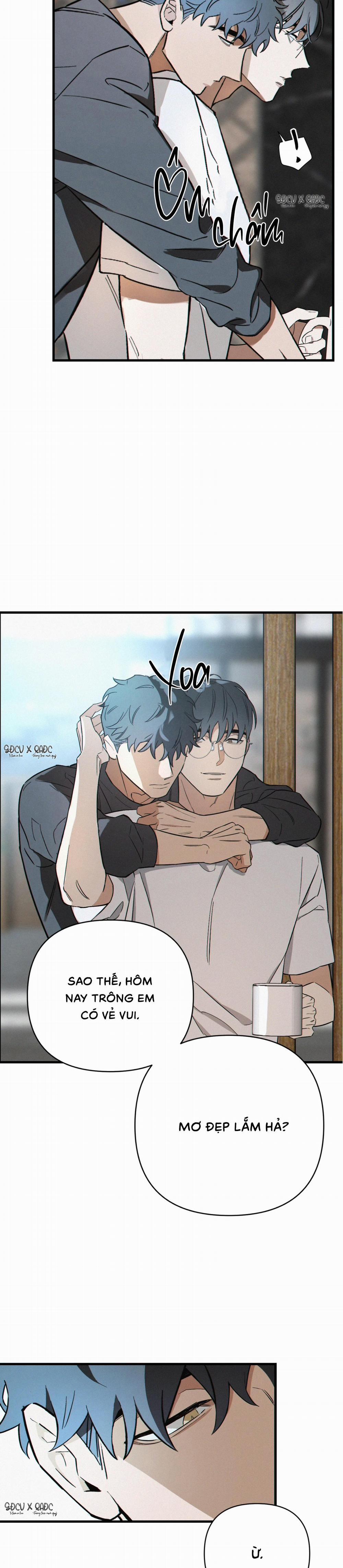 [EM TRAI VÀ ANH] CHỨNG MẤT NGỦ 2 trang 23