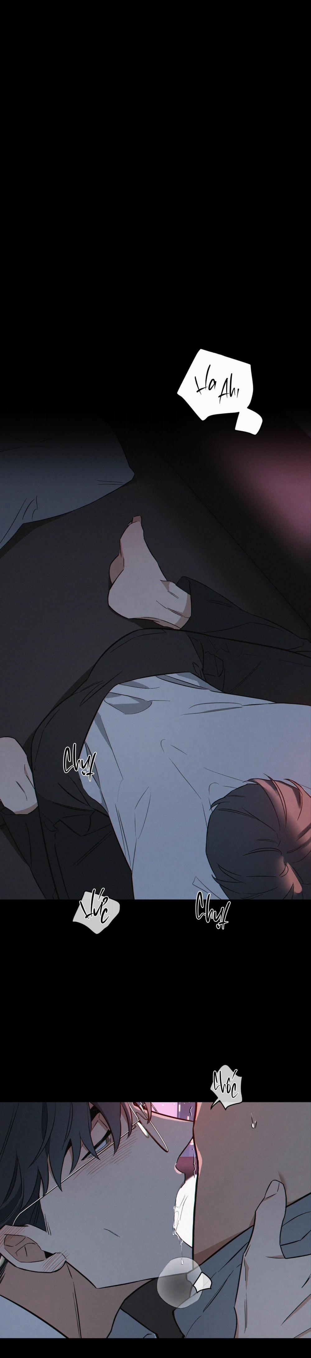 [EM TRAI VÀ ANH] CHỨNG MẤT NGỦ 2 trang 3