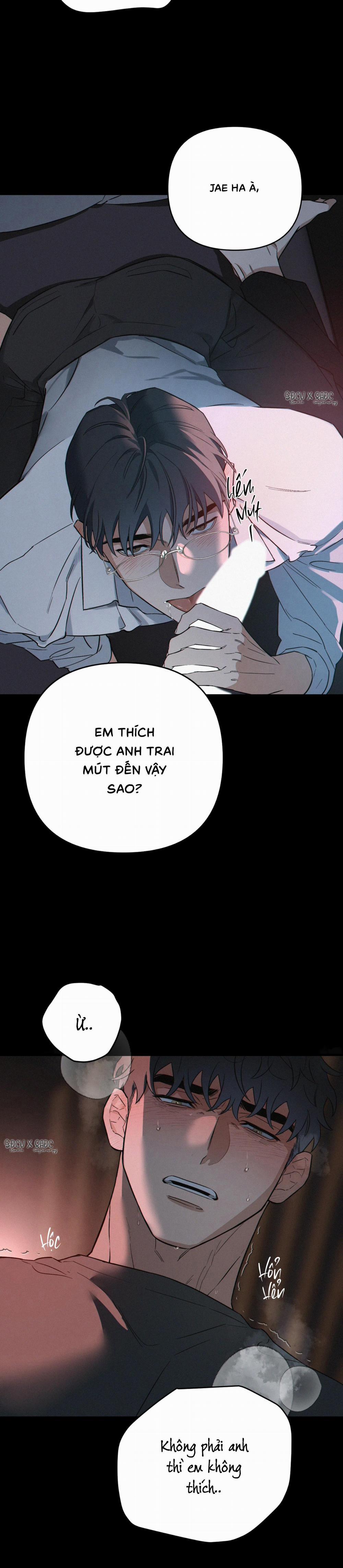 [EM TRAI VÀ ANH] CHỨNG MẤT NGỦ 2 trang 5