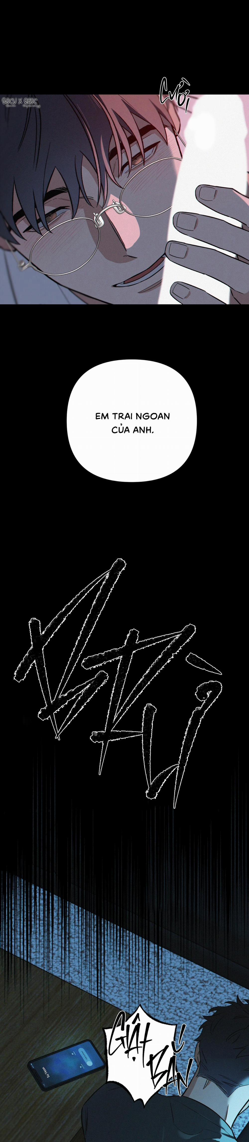 [EM TRAI VÀ ANH] CHỨNG MẤT NGỦ 2 trang 6