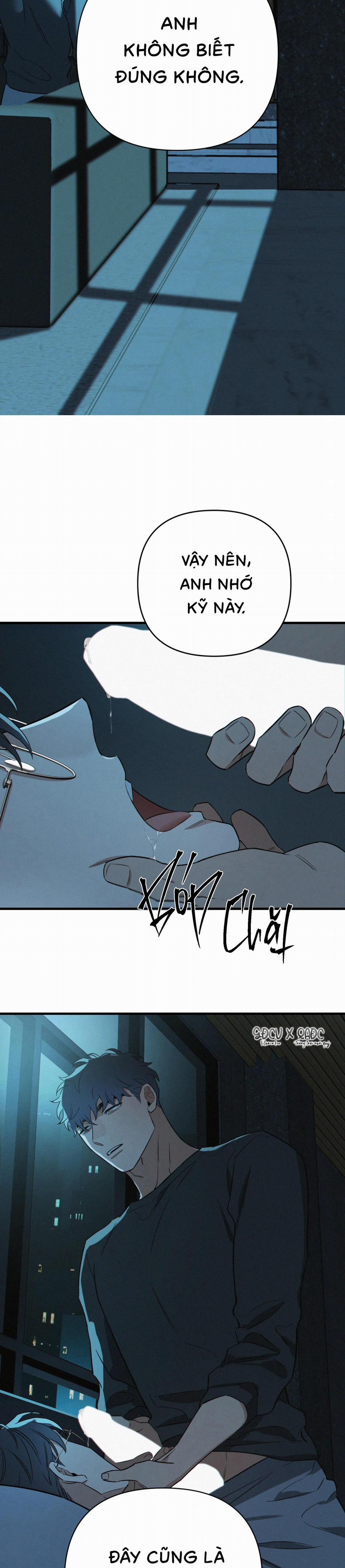 [EM TRAI VÀ ANH] CHỨNG MẤT NGỦ 2 trang 9
