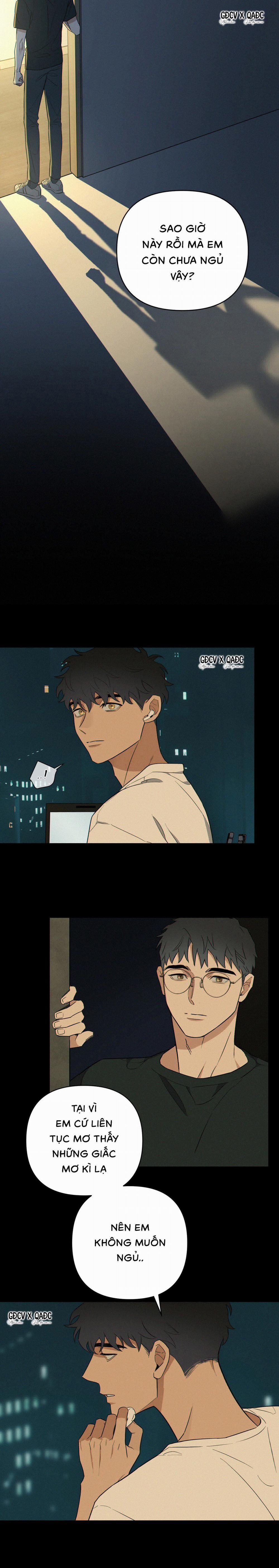 [EM TRAI VÀ ANH] CHỨNG MẤT NGỦ 3 0 trang 1