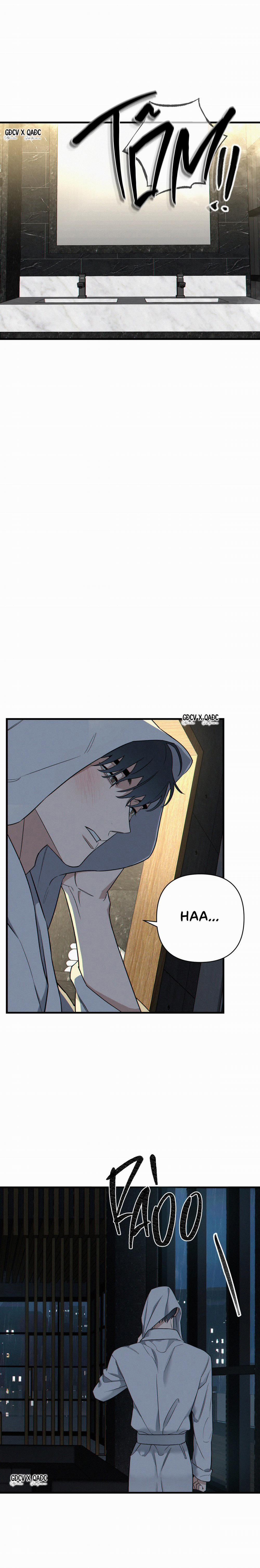 [EM TRAI VÀ ANH] CHỨNG MẤT NGỦ 3 0 trang 13