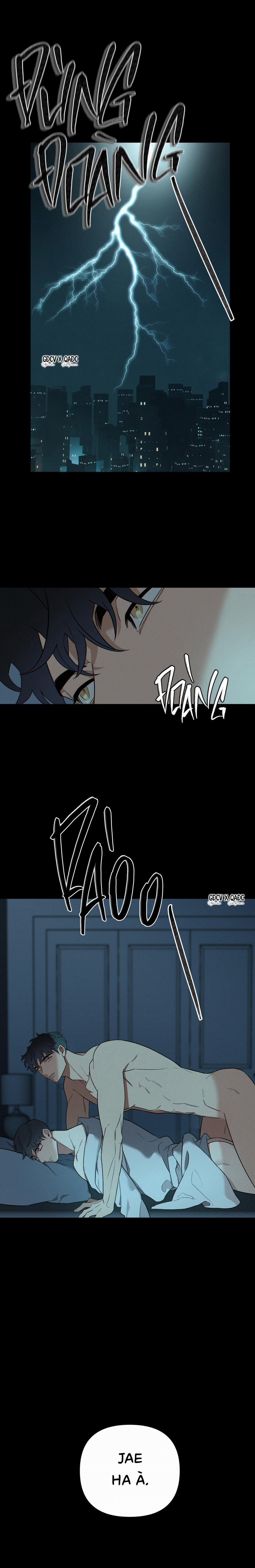 [EM TRAI VÀ ANH] CHỨNG MẤT NGỦ 3 0 trang 16