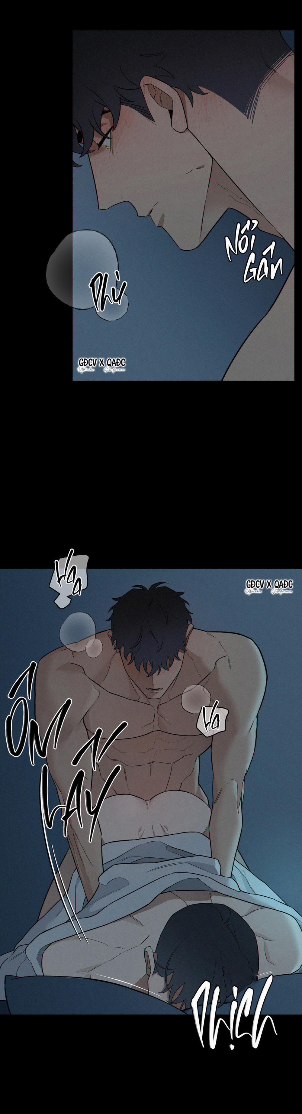 [EM TRAI VÀ ANH] CHỨNG MẤT NGỦ 3 0 trang 19