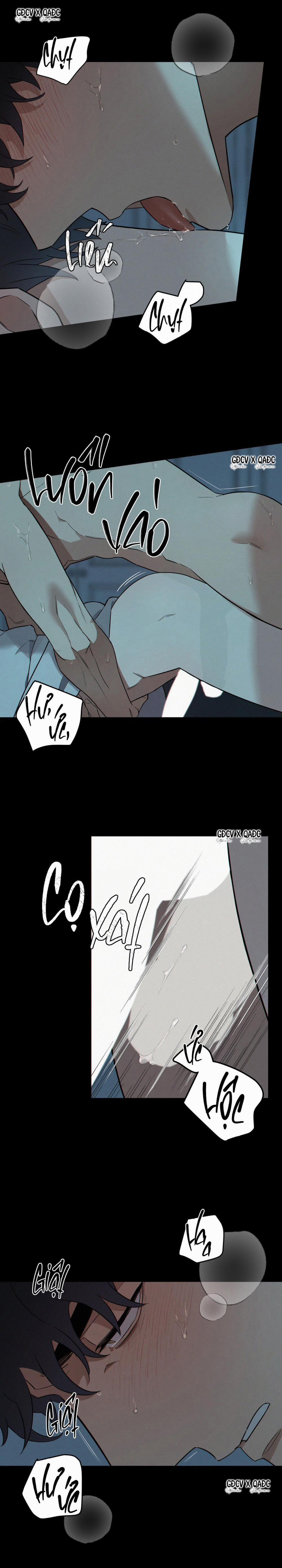 [EM TRAI VÀ ANH] CHỨNG MẤT NGỦ 3 0 trang 20