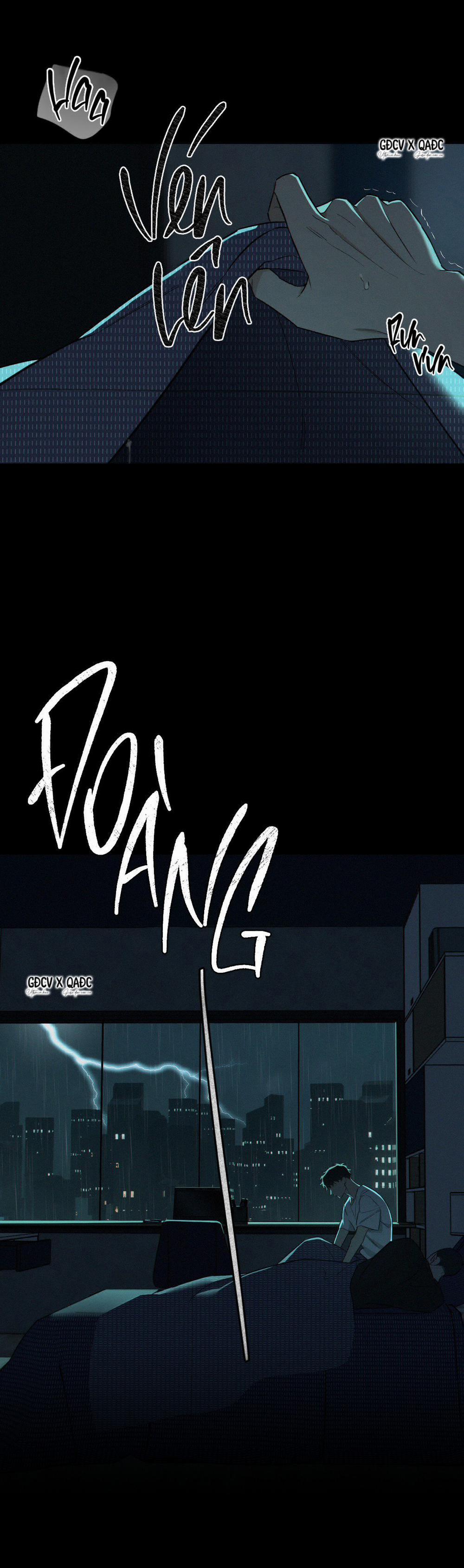 [EM TRAI VÀ ANH] CHỨNG MẤT NGỦ 3 0 trang 7