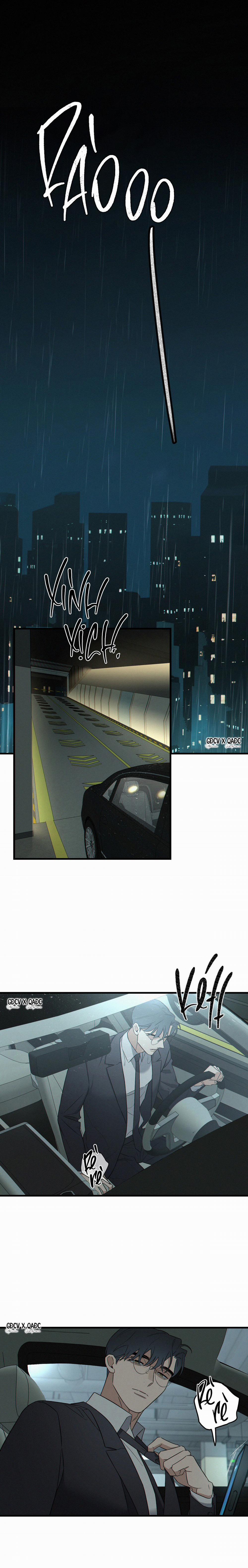 [EM TRAI VÀ ANH] CHỨNG MẤT NGỦ 3 0 trang 9