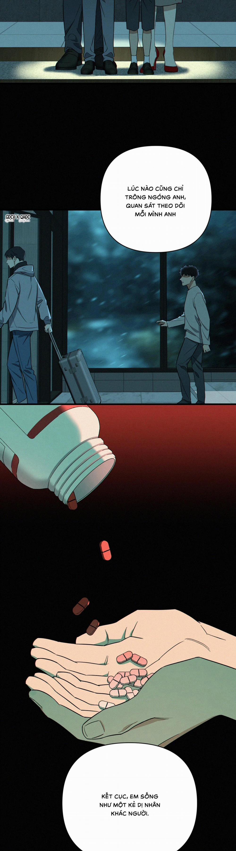 [EM TRAI VÀ ANH] CHỨNG MẤT NGỦ 3.2 0 trang 10