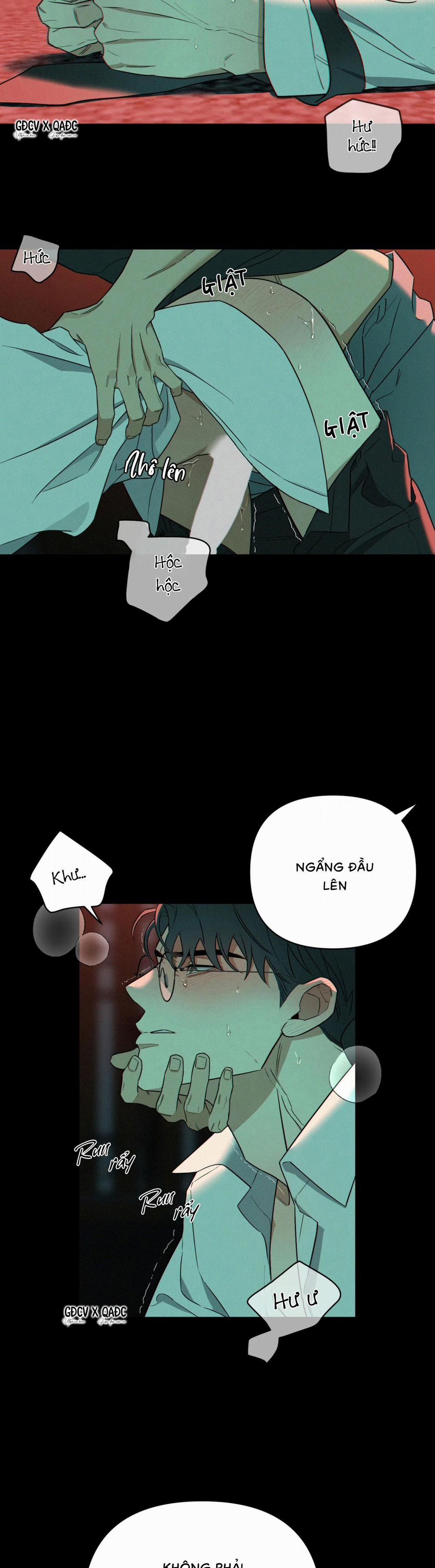 [EM TRAI VÀ ANH] CHỨNG MẤT NGỦ 3.2 0 trang 16