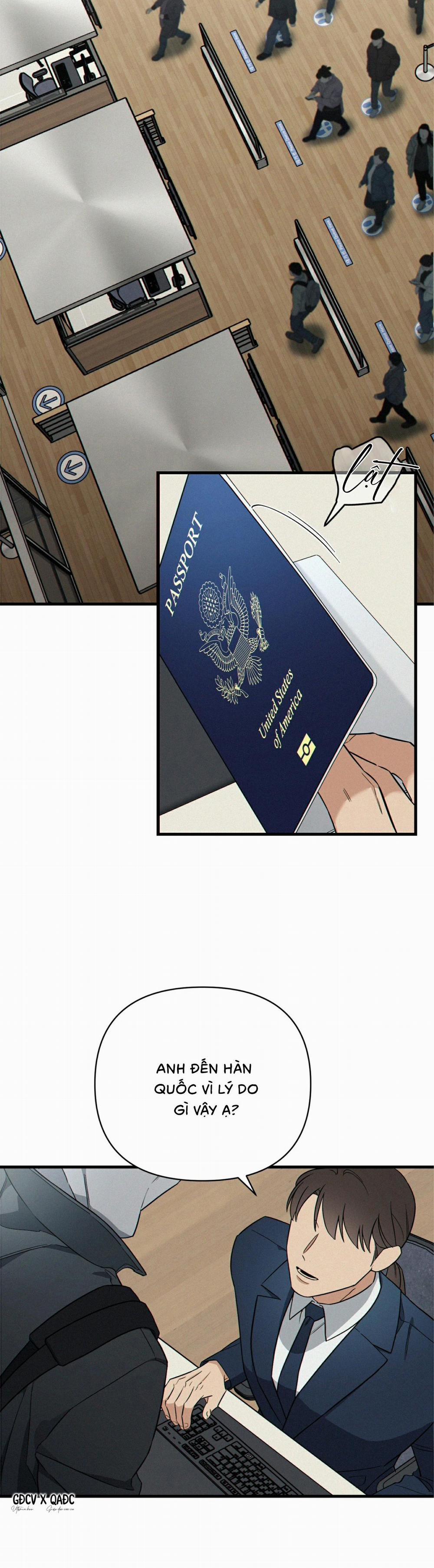 [EM TRAI VÀ ANH] CHỨNG MẤT NGỦ 3.2 0 trang 23