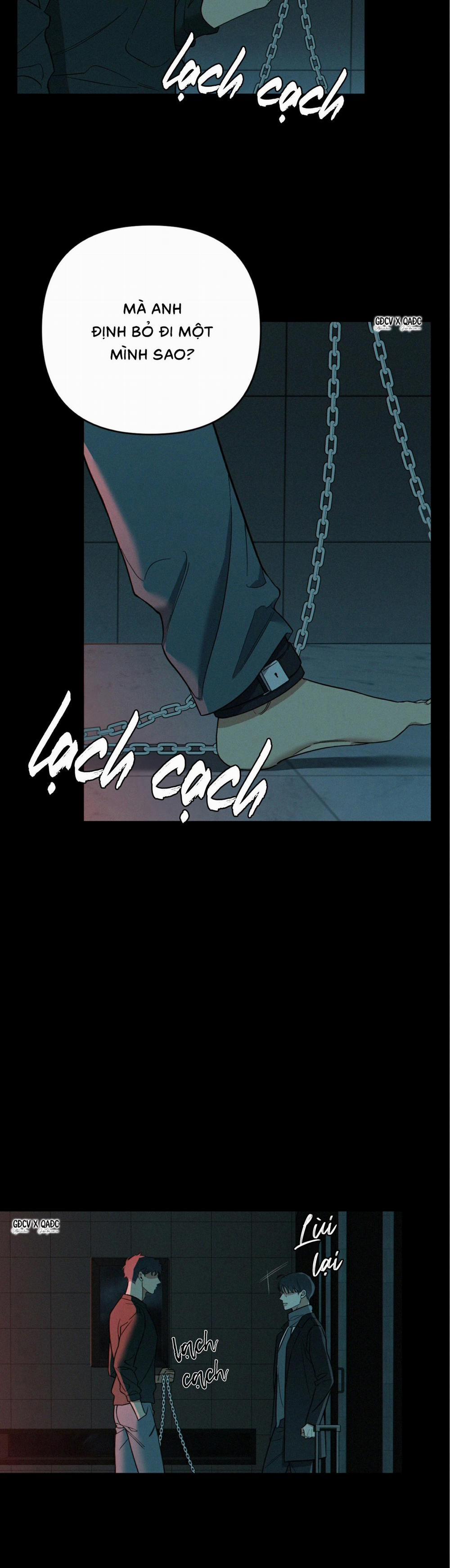 [EM TRAI VÀ ANH] CHỨNG MẤT NGỦ 3.2 0 trang 4