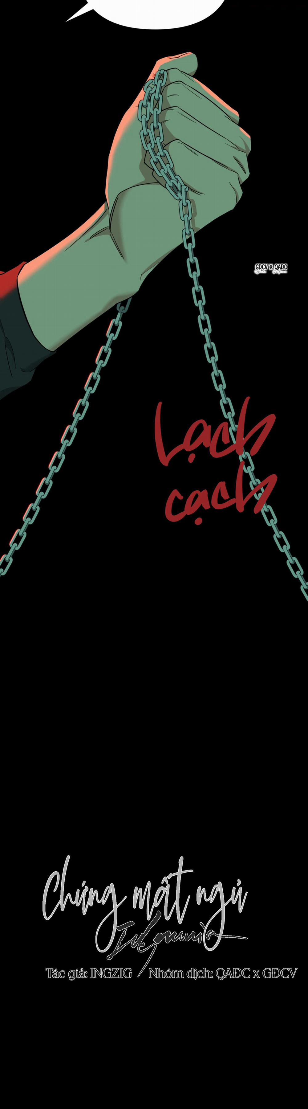 [EM TRAI VÀ ANH] CHỨNG MẤT NGỦ 3.2 0 trang 6