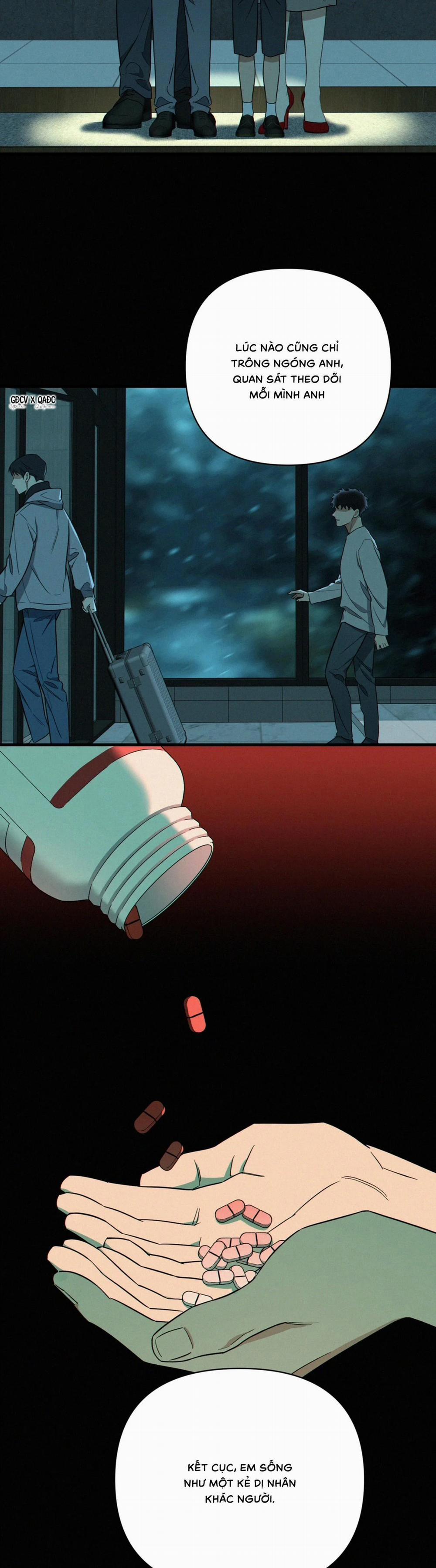 [EM TRAI VÀ ANH] CHỨNG MẤT NGỦ 3.2 trang 10