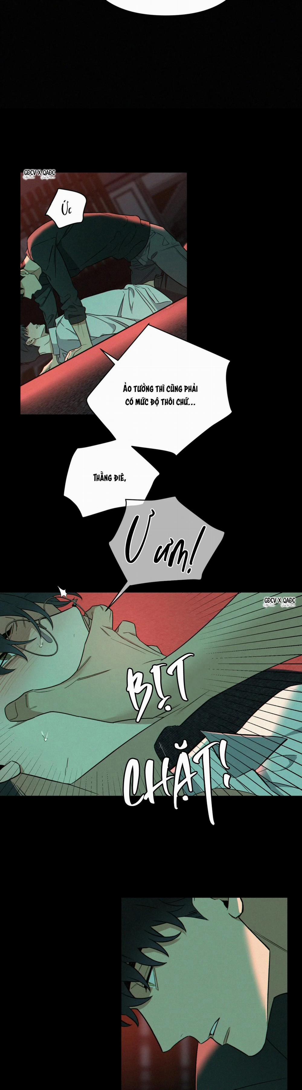 [EM TRAI VÀ ANH] CHỨNG MẤT NGỦ 3.2 trang 11