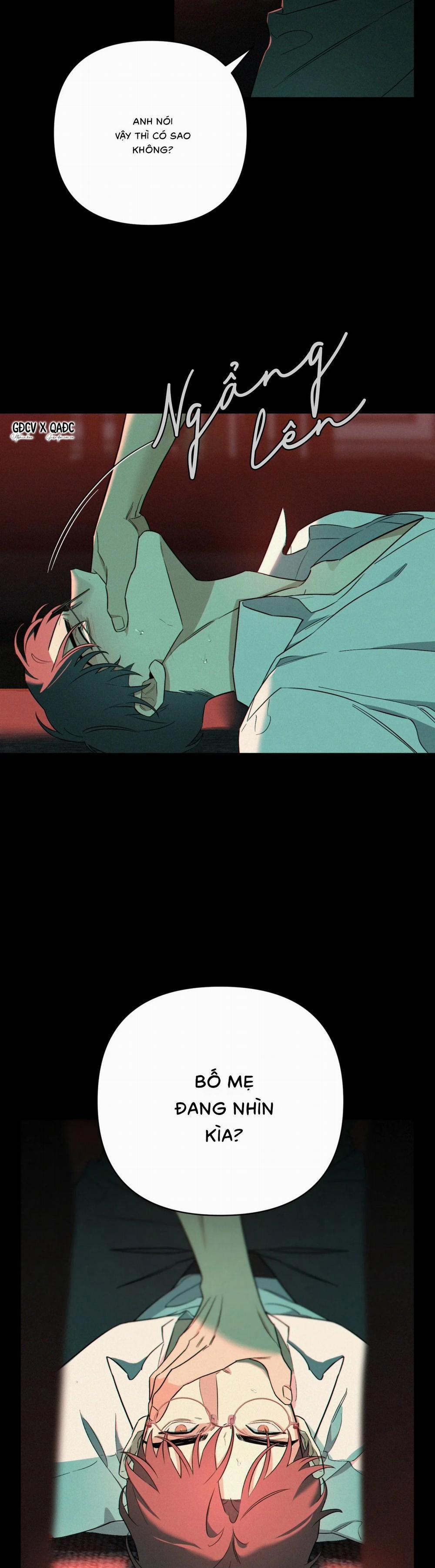 [EM TRAI VÀ ANH] CHỨNG MẤT NGỦ 3.2 trang 12