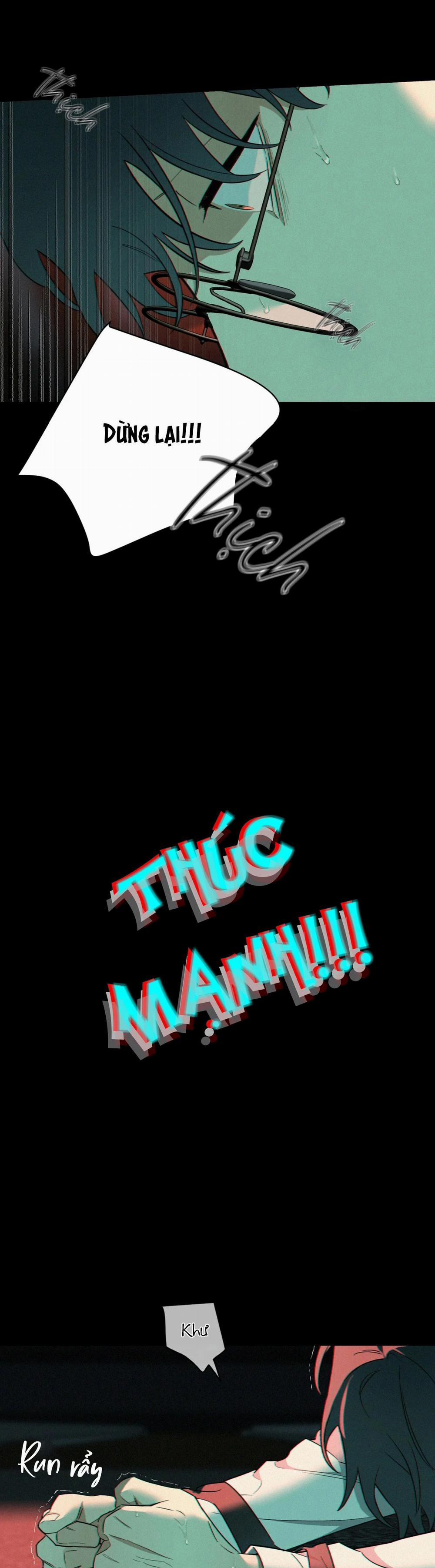 [EM TRAI VÀ ANH] CHỨNG MẤT NGỦ 3.2 trang 15