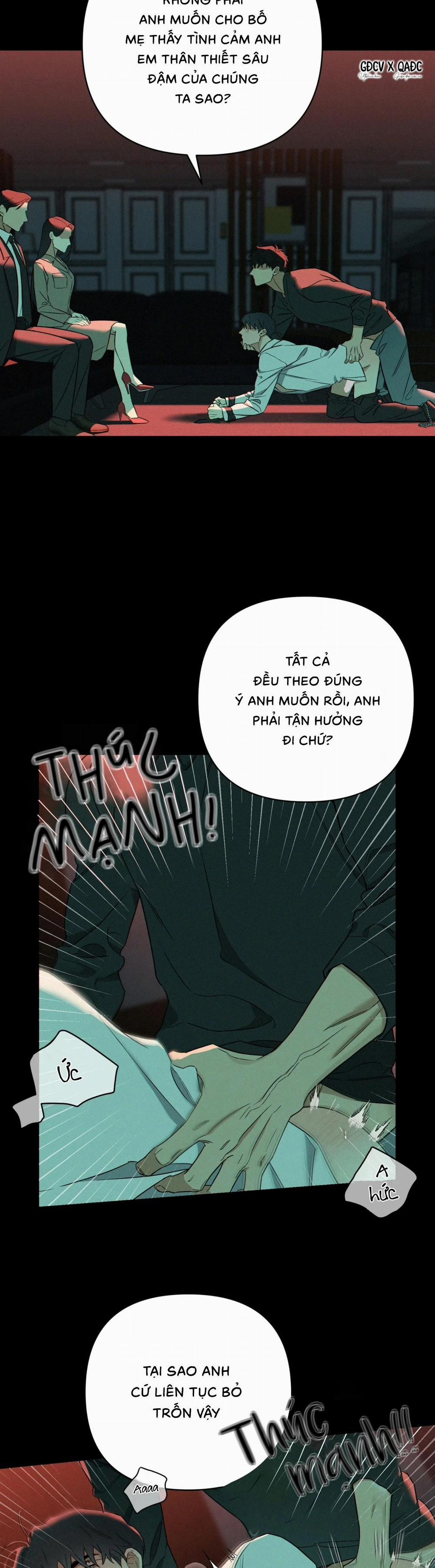 [EM TRAI VÀ ANH] CHỨNG MẤT NGỦ 3.2 trang 17