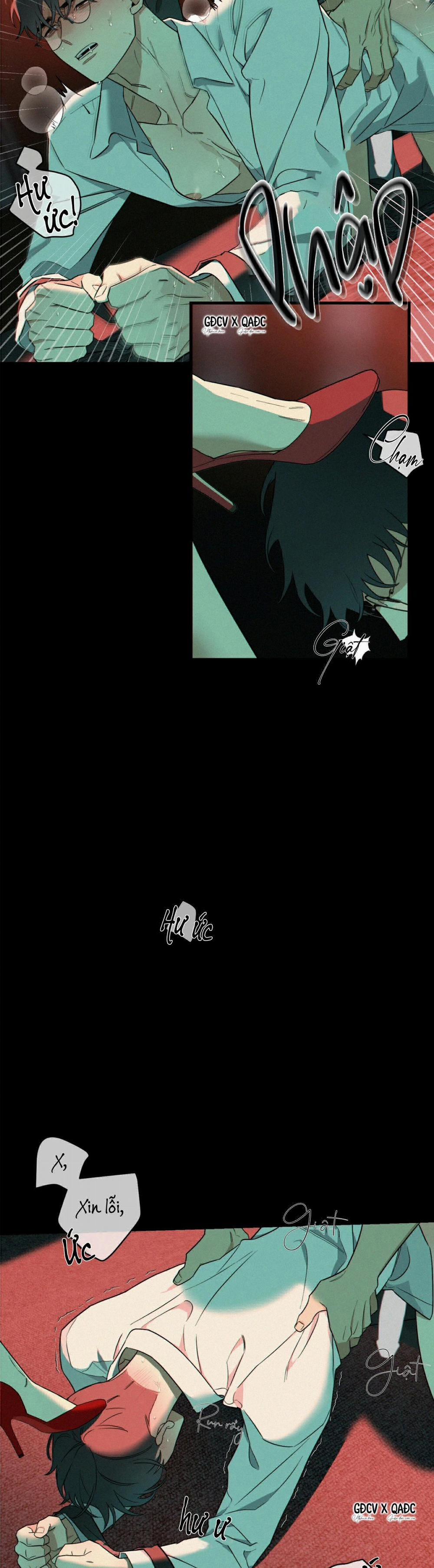 [EM TRAI VÀ ANH] CHỨNG MẤT NGỦ 3.2 trang 18