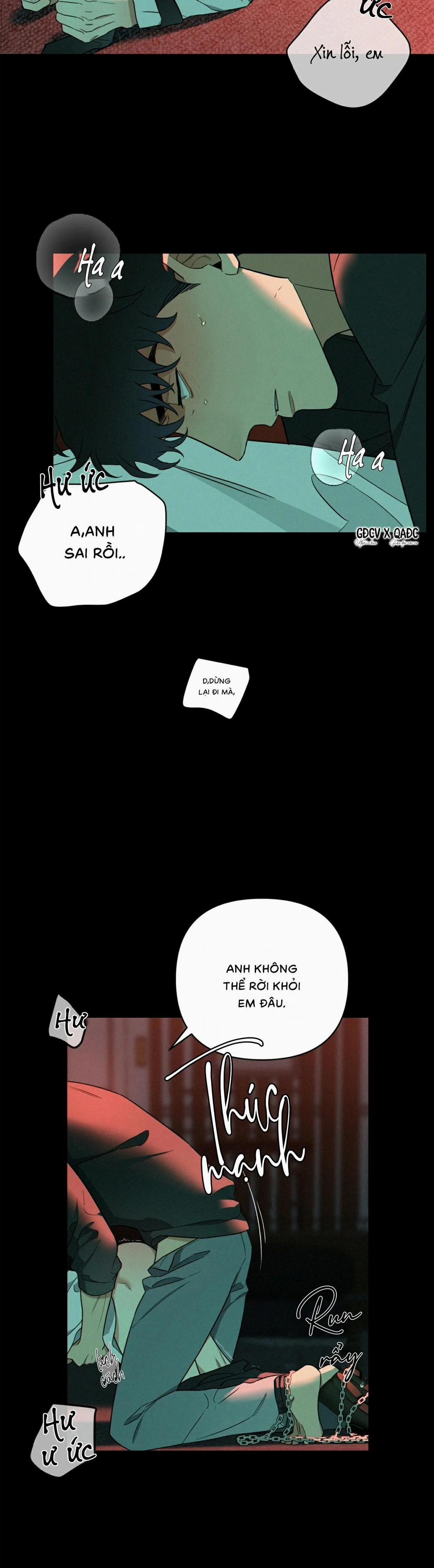 [EM TRAI VÀ ANH] CHỨNG MẤT NGỦ 3.2 trang 19