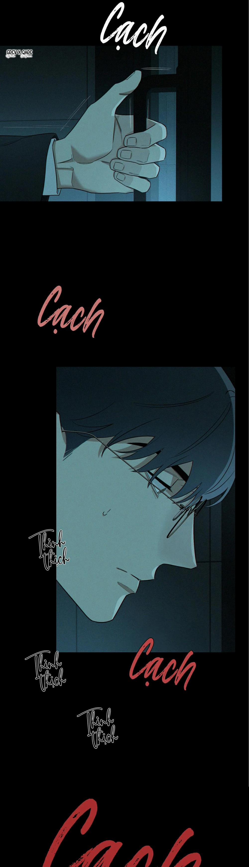 [EM TRAI VÀ ANH] CHỨNG MẤT NGỦ 3.2 trang 2