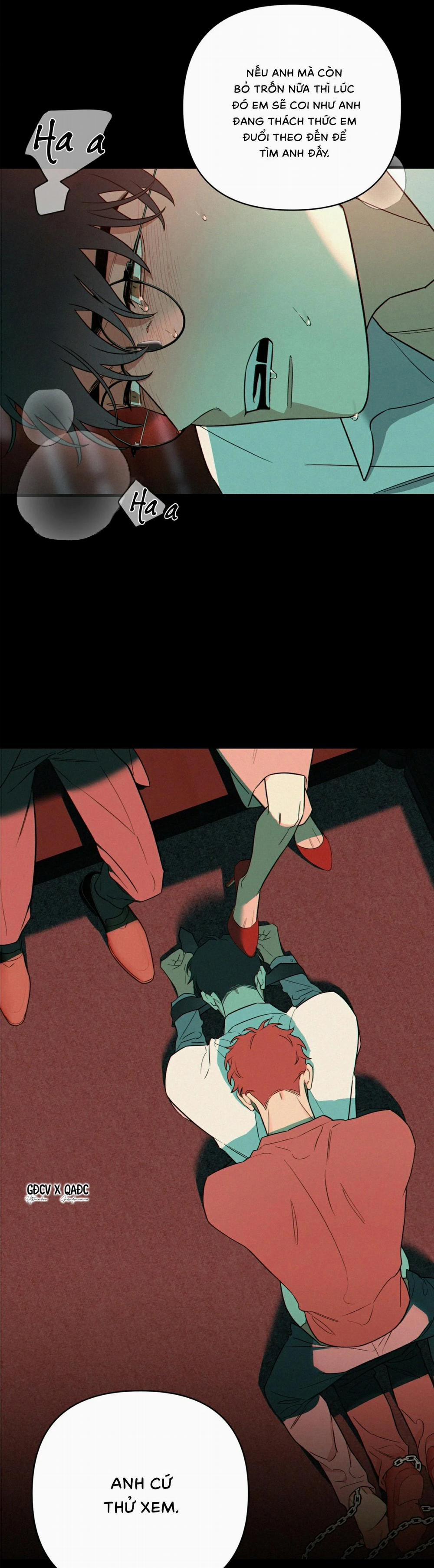 [EM TRAI VÀ ANH] CHỨNG MẤT NGỦ 3.2 trang 20