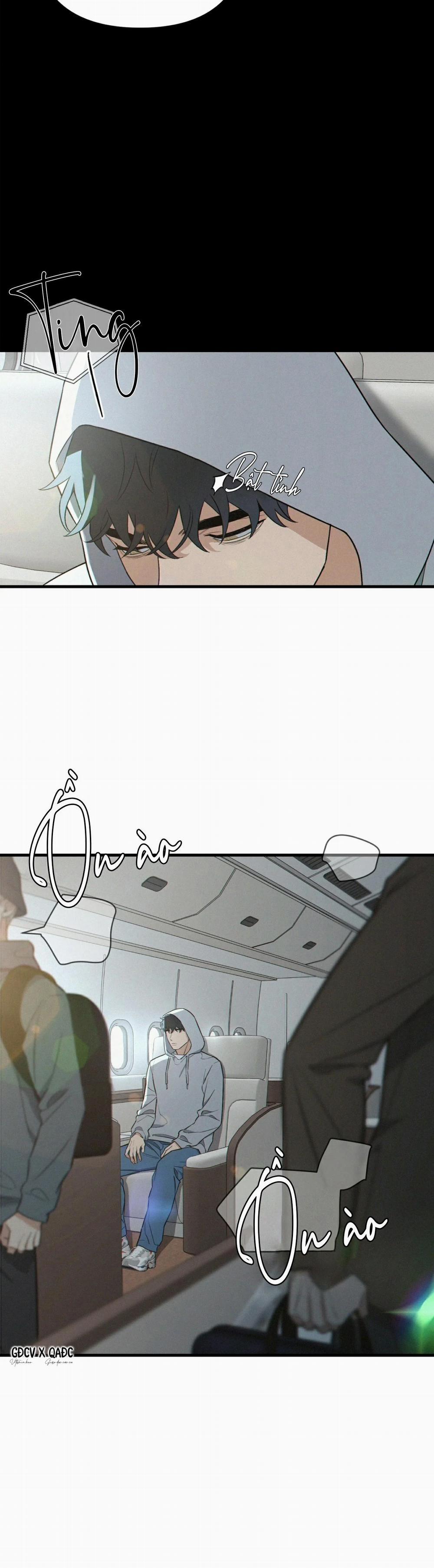 [EM TRAI VÀ ANH] CHỨNG MẤT NGỦ 3.2 trang 21