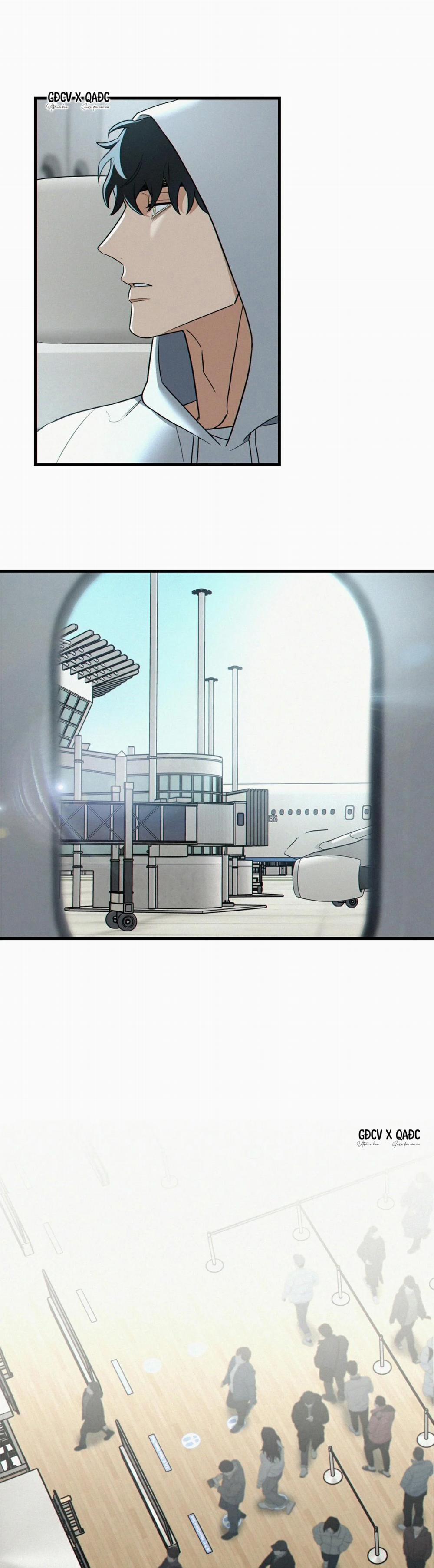 [EM TRAI VÀ ANH] CHỨNG MẤT NGỦ 3.2 trang 22