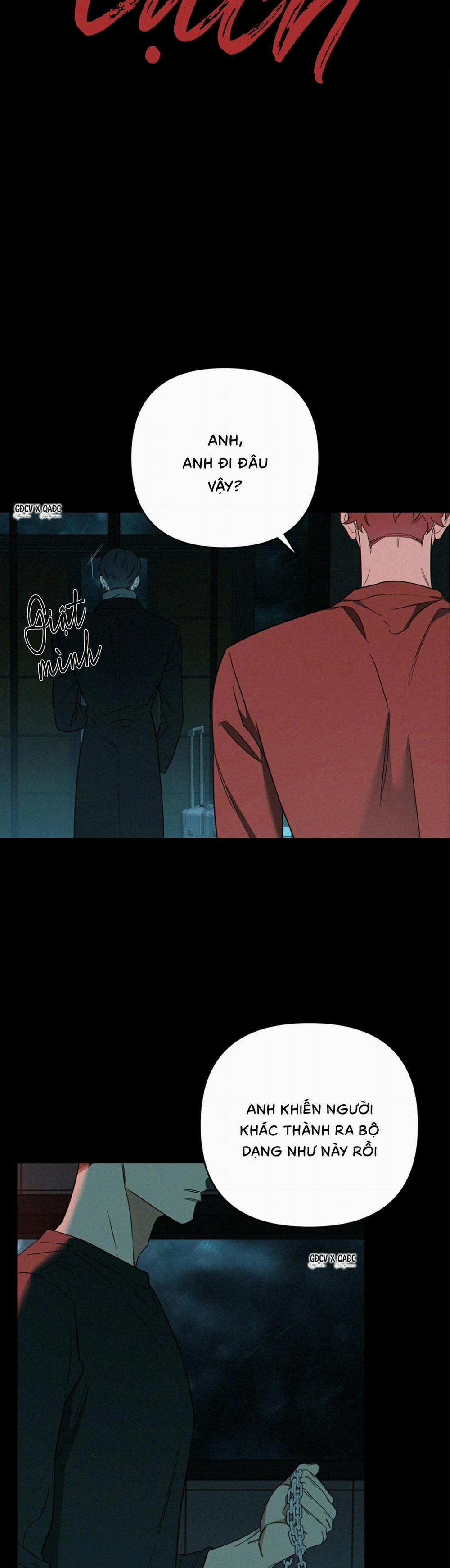 [EM TRAI VÀ ANH] CHỨNG MẤT NGỦ 3.2 trang 3