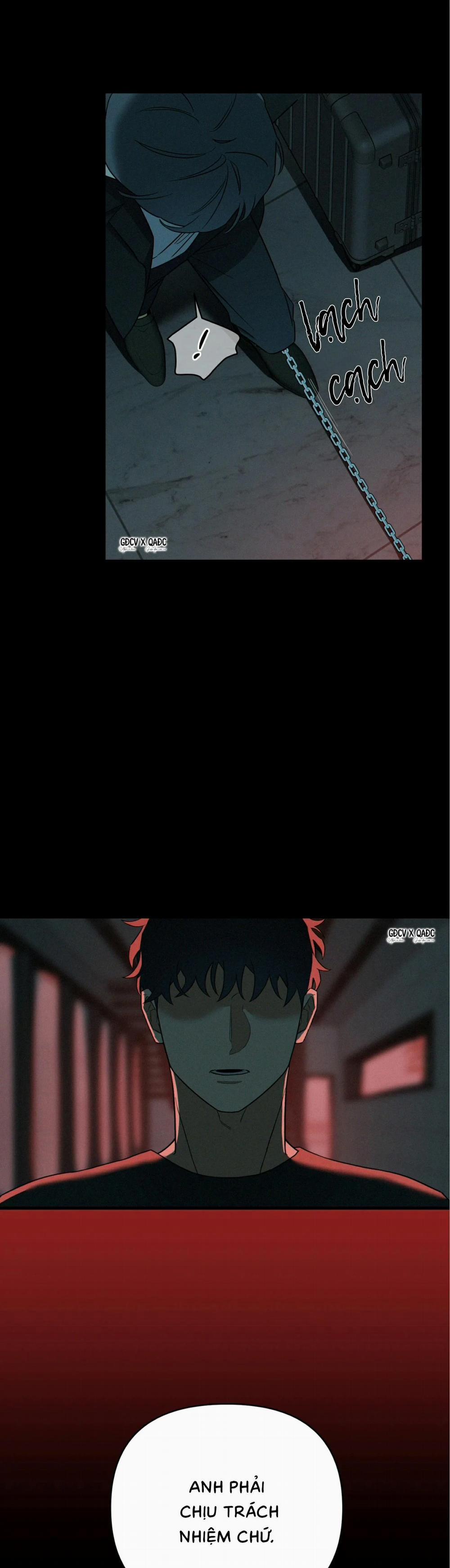 [EM TRAI VÀ ANH] CHỨNG MẤT NGỦ 3.2 trang 5