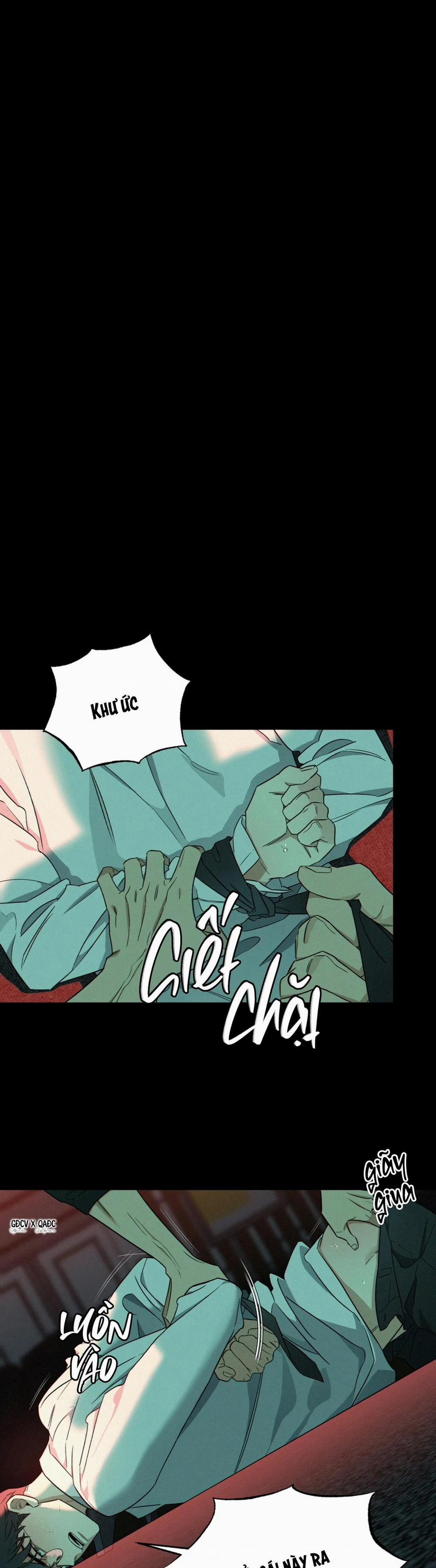 [EM TRAI VÀ ANH] CHỨNG MẤT NGỦ 3.2 trang 7