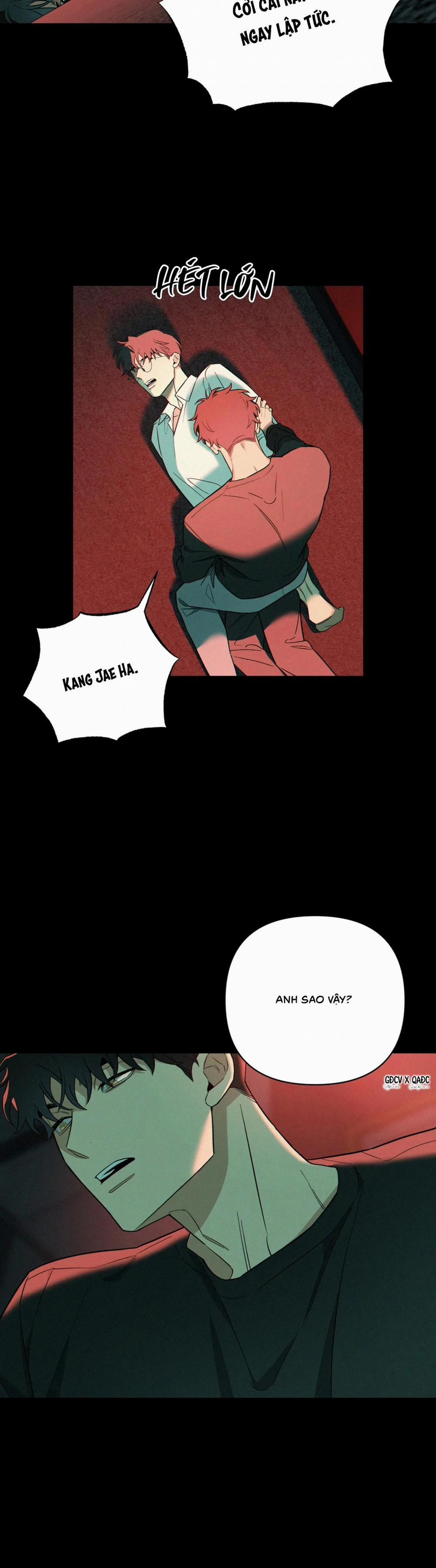 [EM TRAI VÀ ANH] CHỨNG MẤT NGỦ 3.2 trang 8