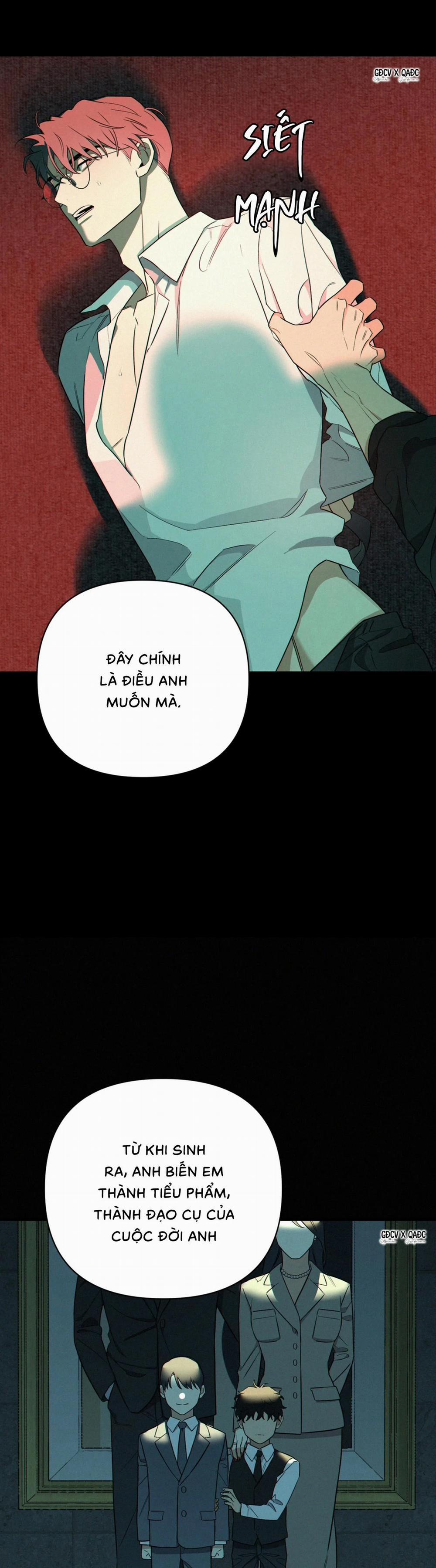 [EM TRAI VÀ ANH] CHỨNG MẤT NGỦ 3.2 trang 9