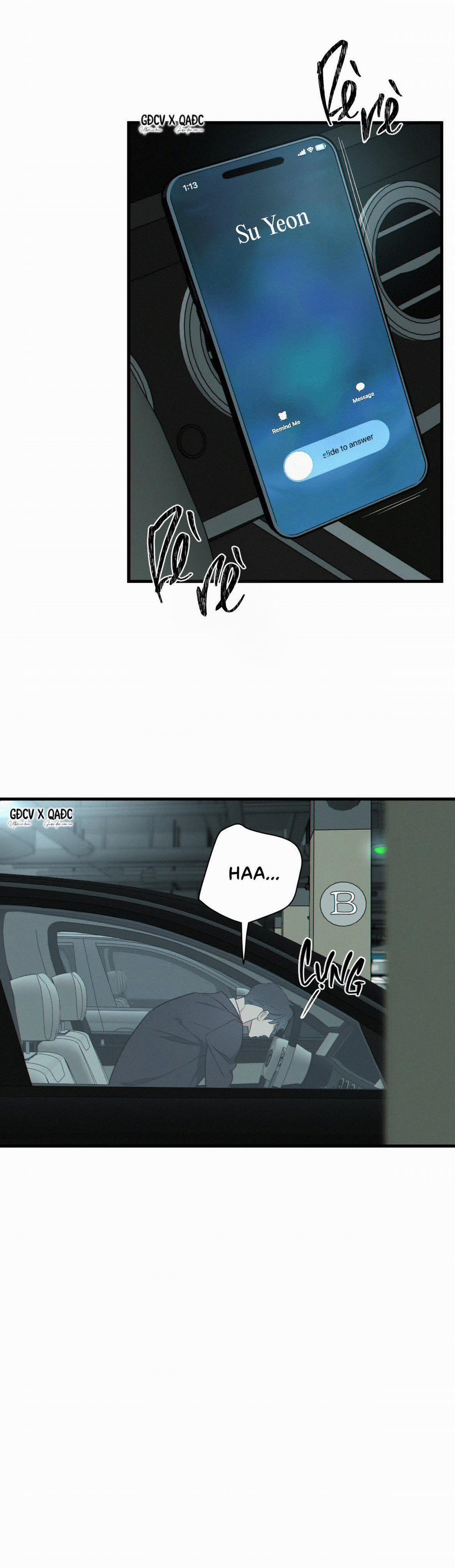 [EM TRAI VÀ ANH] CHỨNG MẤT NGỦ 3 trang 10