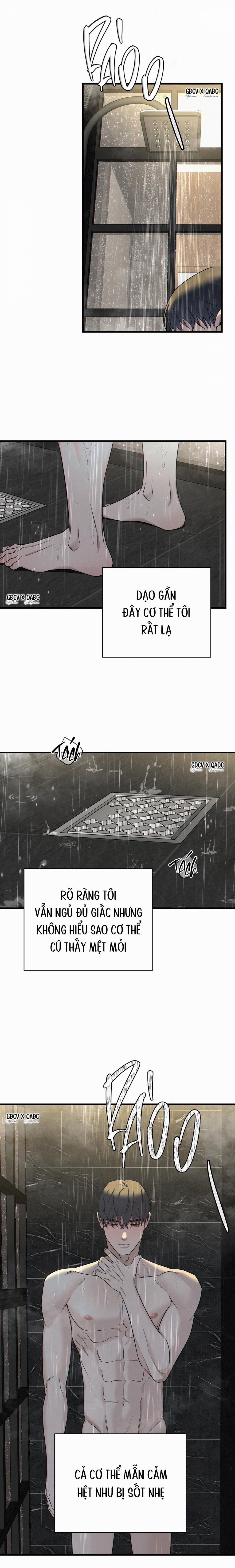 [EM TRAI VÀ ANH] CHỨNG MẤT NGỦ 3 trang 11