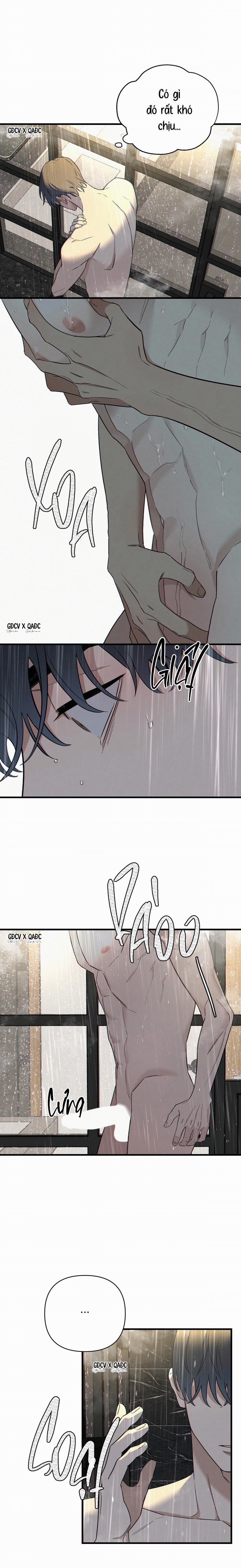 [EM TRAI VÀ ANH] CHỨNG MẤT NGỦ 3 trang 12