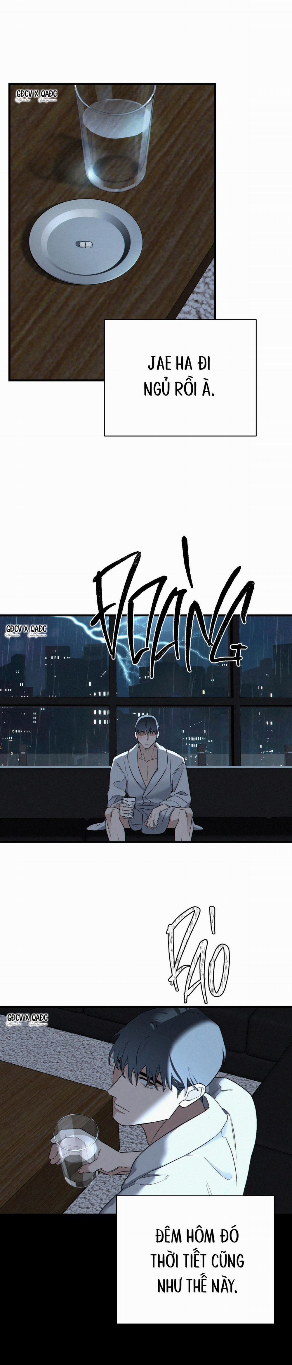 [EM TRAI VÀ ANH] CHỨNG MẤT NGỦ 3 trang 14