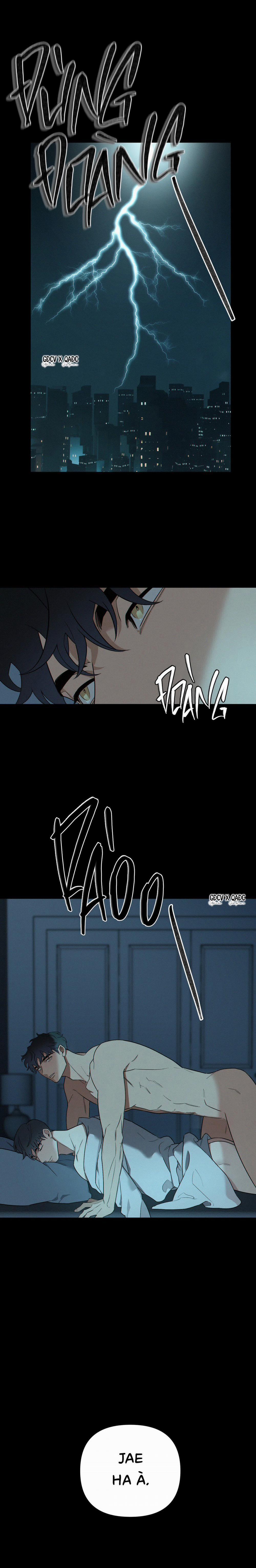 [EM TRAI VÀ ANH] CHỨNG MẤT NGỦ 3 trang 16