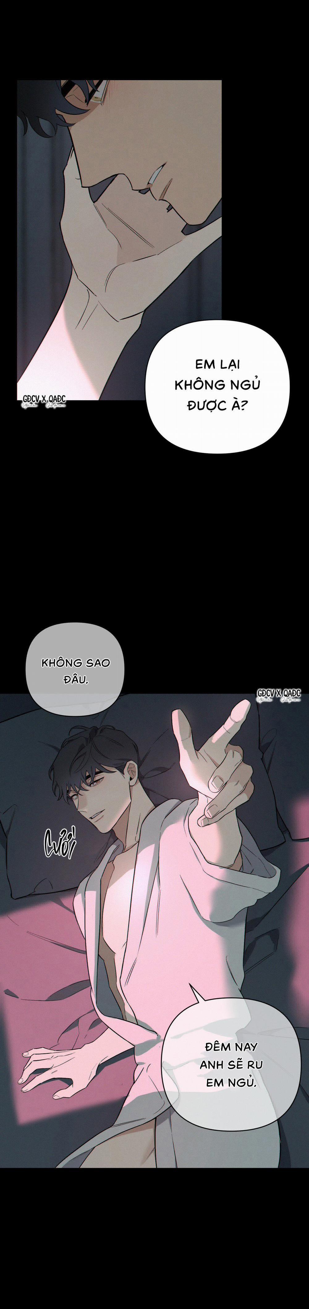 [EM TRAI VÀ ANH] CHỨNG MẤT NGỦ 3 trang 17