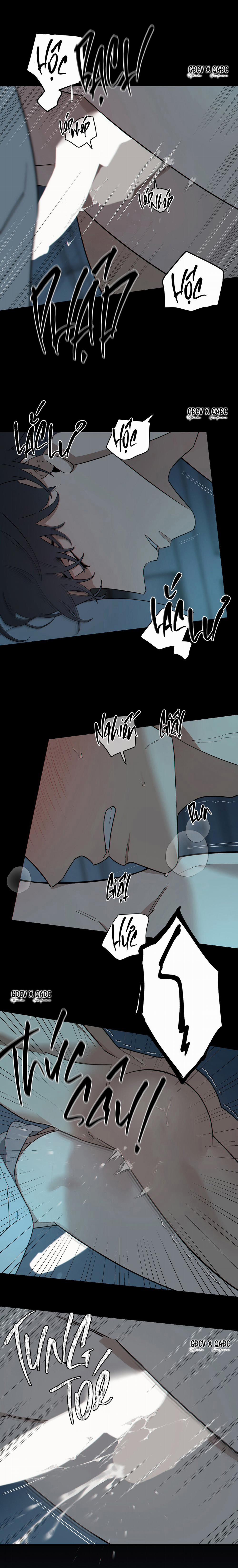 [EM TRAI VÀ ANH] CHỨNG MẤT NGỦ 3 trang 22