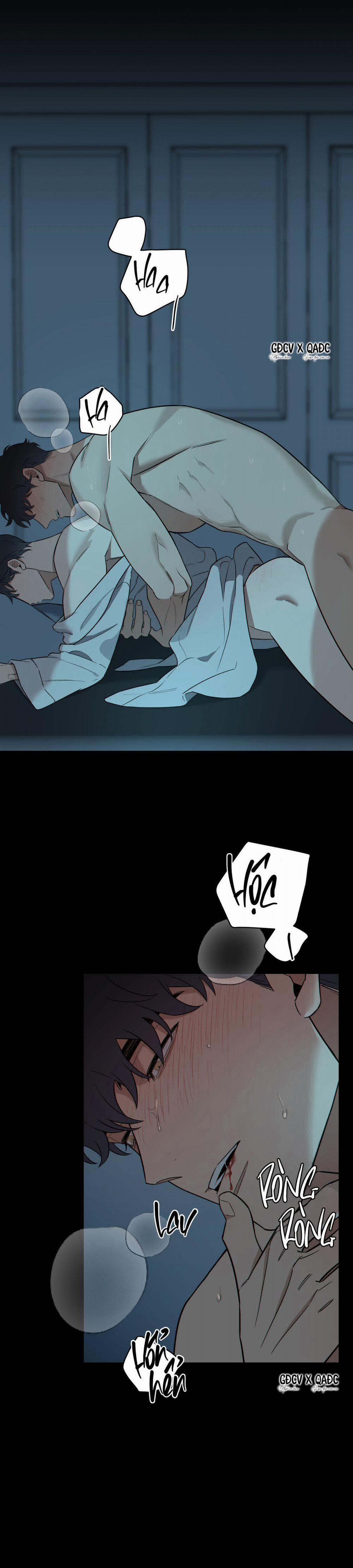 [EM TRAI VÀ ANH] CHỨNG MẤT NGỦ 3 trang 23