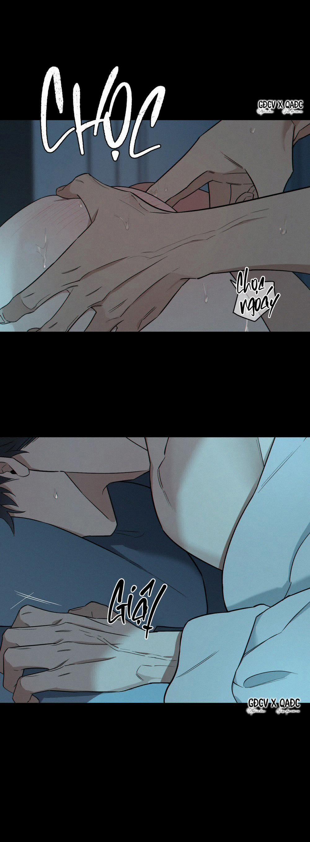 [EM TRAI VÀ ANH] CHỨNG MẤT NGỦ 3 trang 25