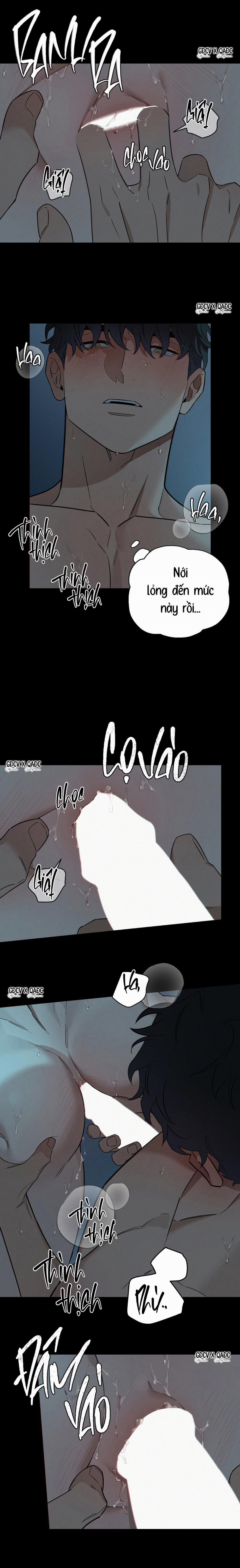 [EM TRAI VÀ ANH] CHỨNG MẤT NGỦ 3 trang 26